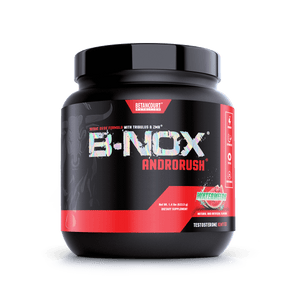 
                
                    Load image into Gallery viewer, B-NOX ANDRORUSH - 35 SERV &amp;lt;br&amp;gt; PRE-WORKOUT &amp;amp; TESTOSTERONE ENHANCER
                
            
