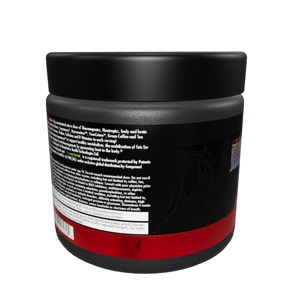 
                
                    Load 3D model into Gallery viewer, RIPPED JUICE POWDER &amp;lt;br&amp;gt; 8-HOUR THERMOGENIC ACTIVATOR
                
            